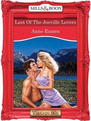 cover image of Last of the Joeville Lovers
